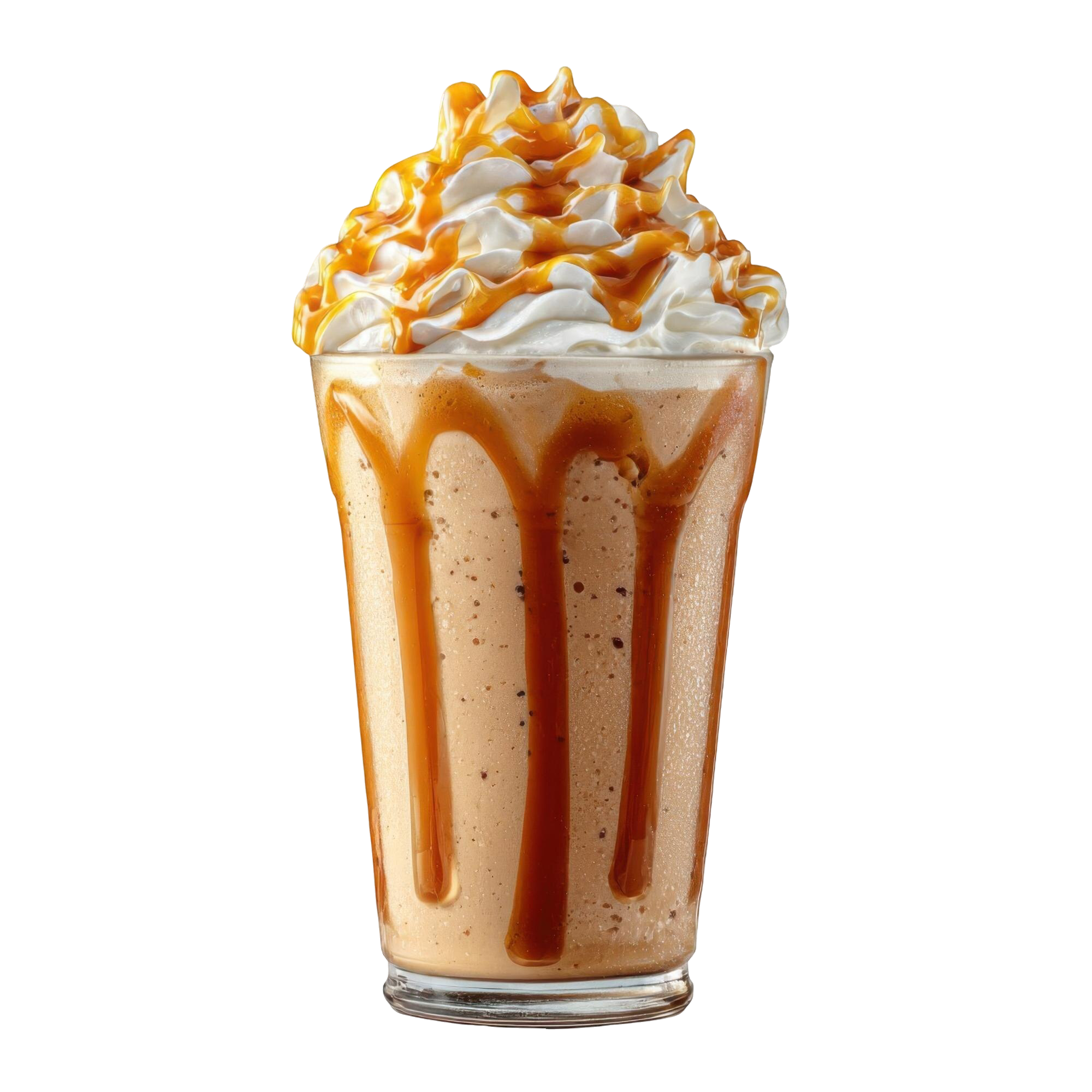 Caramel Shake Photo